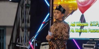 Semarak Puncak Peringatan HKSN 2024 di Kota Pasuruan