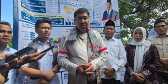 Menteri PKP Tinjau Program BSPS di Bangkalan, Tekankan Agar Bedah Rumah Tepat Sasaran
