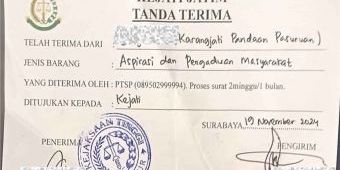 Surat Internal Kejati Diduga Bocor, Kasus Korupsi Dana Desa Karangjati Jadi Sorotan