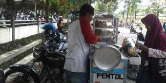 Jual Pentol Bisa Raih Rp 30 juta per Bulan