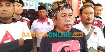 Mosi Tidak Percaya Kinerja Pimpinan Pusat, Projo se-Jawa Timur Surati Jokowi