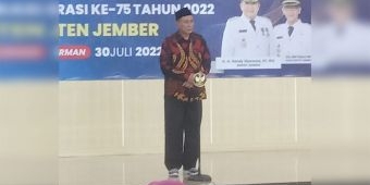 Bangga, Stan Koperasi Jember Jadi yang Terfavorit Saat Acara Hari Koperasi Internasional