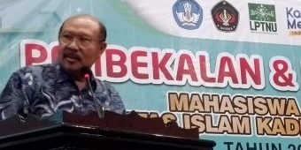 FH Uniska Kediri Berangkatkan Mahasiswa Ikuti Program MBKM 2024