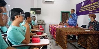 Pemkot Kediri Fasilitasi Pelatihan Barista Gratis Selama 20 Hari
