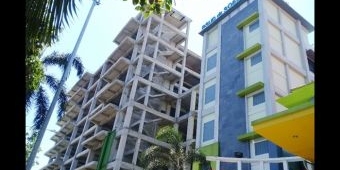 Pembangunan Gedung Trauma Center RSUD dr. Soedono Madiun Tersendat