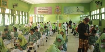 SMP Ahmad Yani 1 Baureno Bojonegoro Sukses Selenggarakan Try Out TKA dan Student Entrepreneur Expo