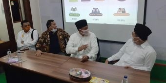 Beber Hasil Penghitungan Internal, BHS-Taufiq Klaim Unggul Raih 41,02 Persen