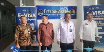 Permudah Akses Keimigrasian Bagi Investor dan TKA, Kantor Imigrasi Buka Layanan di KEK JIIPE