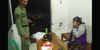 Razia, Satpol PP Ciduk Empat Pasangan Mesum di Warung Remang-remang