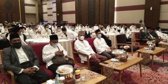 Gelar Halalbihalal, Ikadi Sidoarjo Launching Kajian Berkah Pagi