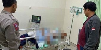 Pelaku Pembacokan di Gresik jadi DPO, Polisi Minta Agar Serahkan Diri dan TIdak Melawan