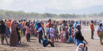 Kunjungan Watu Ulo dan Papuma Melonjak saat Libur Lebaran 2026