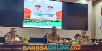 Plt Bupati Gresik Beberkan Pencapaian 100 Hari Kerja Pemerintahan Yani-Alif, Apa Saja?