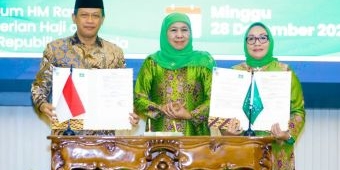 Muslimat NU Gandeng KLH RI Perkuat Gerakan Pelestarian Lingkungan Berbasis Masyarakat