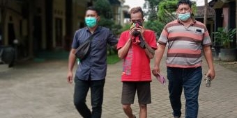 Tak Terima Honda Beat Ditukar Kawasaki Ninja, Kakak Laporkan Adik ke Polisi