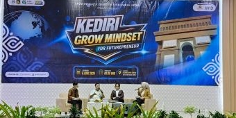 Dema UIN Syekh Wasil Gelar Kediri Grow Mindset 2026, Diikuti 1.500 Mahasiswa