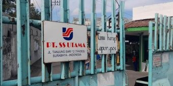 Jalani Isoman, Sejumlah Buruh di Pabrik Tanjungsari Surabaya Protes Gaji Tak Kunjung Dibayarkan