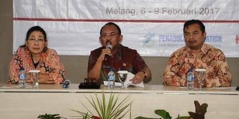 Bimtek Kementerian Keuangan untuk BLUD Malang Ditutup Sekda