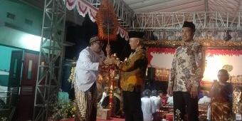 Hadiri Selamatan Desa Pujon Kidul, Bupati Malang: Bersih Desa Merupakan Refleksi Muhasabah