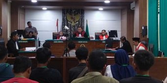 Sidang Pembunuhan Sekdes di Tuban, Saksi Ungkap Dugaan Keterlibatan Kades Sidonganti