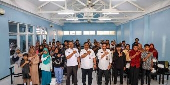 Dukung Program Unggulan Nasional, Pemkot Kediri Kirim 18 Siswa ke Sekolah Rakyat di Kota Batu