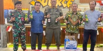  Komisi A DPRD Sidoarjo Dampingi Satpol PP Gelar Operasi Cipta Kondisi