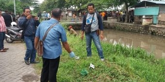 ​Seorang Pemuda Tulangan Sidoarjo Tewas Tenggelam saat Cari Kangkung di Sungai