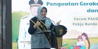 Siapkan Beasiswa Perintis Rp7,5 Miliar, Pemkab Lamongan Dukung Gerakan 7 KAIH dan Wajar 13 Tahun