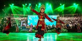 Festival Padang Bulan, Upaya Pemkot Pasuruan untuk Meriahkan Ramadhan