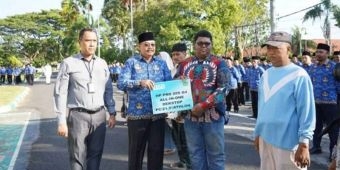 Ini yang Dilakukan Pemkab Pamekasan saat Peringati Hari Kebangkitan Nasional ke-116