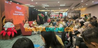 CIMB Niaga Gelar Journalist Class, 100 Wartawan Ikuti Workshop Inspiratif di Jakarta dan Bogor