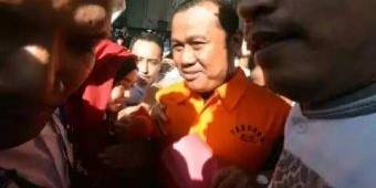 Resmi ditahan, Bupati Ojang Minta Maaf ke Warga Subang