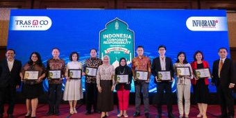 Kolaborasi, Infobrand.id Salurkan Donasi Ramadhan Brand Berbagi di Jabodetabek