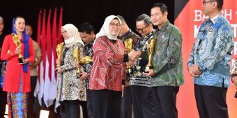 Innovative Government Award (IGA) 2025: Pemkab Lamongan Dinobatkan Sebagai Daerah Terinovatif
