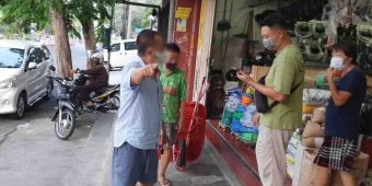 Merasa Dilecehkan, Pria di Surabaya Laporkan Pamannya ke Polisi