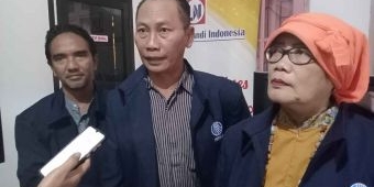 Panggilan Muscab III Peradi Sidoarjo oleh Ketua OC, Sekretaris SC Beberkan Persyaratan Calon