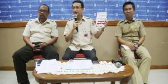 Pertama Kali, Pemkot Surabaya Hapuskan Denda PBB di Hari Jadi Kota Surabaya