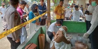 Diduga Akibat Tenggak Miras, Pria di Kediri Ditemukan Tewas