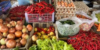 Hari ke-14 Ramadan, Harga Cabai Rawit di Jatim Mulai Merangkak Naik