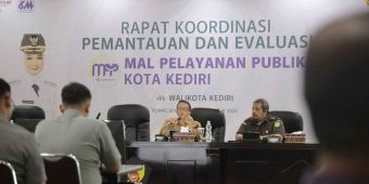 MPP Kota Kediri Raih Rating Tertinggi se-Jawa, Ungguli Surabaya dan Kabupaten Kediri