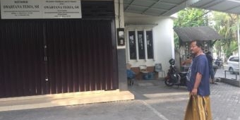 Ngaku Pegawai Kantor Notaris, 2 Pria Bawa Kabur Motor Pemilik Kedai STMJ di Gubeng Surabaya