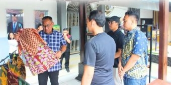 Ditjenpas Dorong Lapas Sidoarjo Kembangkan Produk Unggulan Warga Binaan agar Tembus Pasar Nasional