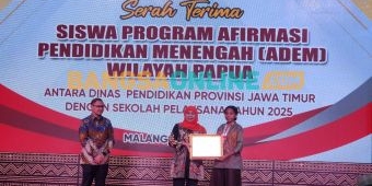 Gubernur Khofifah Apresiasi 105 Siswa 'ADEM' Papua di Jatim yang Berhasil Tembus PTN
