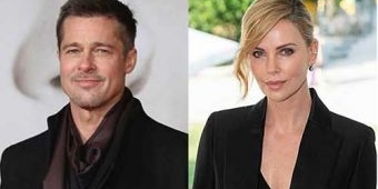 Usai Dicerai Jolie, Brad Pitt Gandeng Gebetan Baru