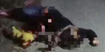  Warga Bangkalan Geger Temukan Wanita Tewas Bersimbah Luka Sajam