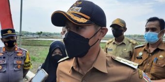 Mas Lindra Klaim Vaksinasi di Tuban Capai 70,77 Persen