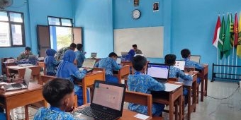MI Muhammadiyah 21 Kapas Bojonegoro Cetak 21 Alumni Baru