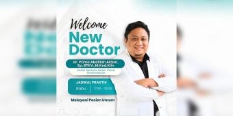RSUD Gambiran Kini Punya Dokter Spesialis Bedah Toraks, Kardiak, dan Vaskular