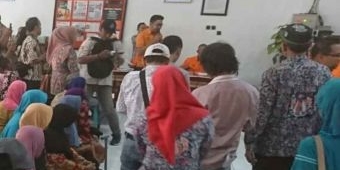 Ramadhan 2023, Pemkot Mojokerto Beri Santunan untuk Dhuafa