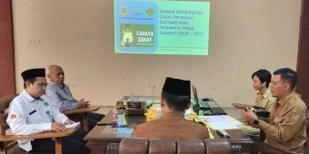 8 Calon Pimpinan Baznas Kota Mojokerto Lolos Seleksi Administrasi